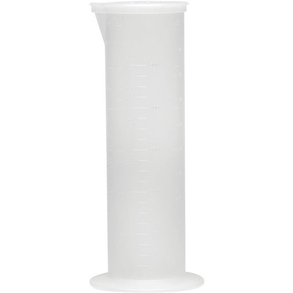 Bike Master 151597 500 ml Measure Cup with Lid, White