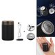 thumbnail image 5 of Maquinilla De Afeitar Eléctrica Portátil Para Hombres, Recortadora Lavable, Malla negra de Colcomx Mini afeitadora eléctrica, 5 of 8