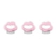 thumbnail image 2 of Greeniant Suministros para mascotas Gato Peine En forma de concha Mango adorable Accesorios de aseo Suministros de limpieza Herramientas de Type1 NO1, 2 of 6