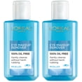 thumbnail image 1 of Desmaquillante de ojos L'Oreal Paris Clean Artiste sin aceite, 1 of 4
