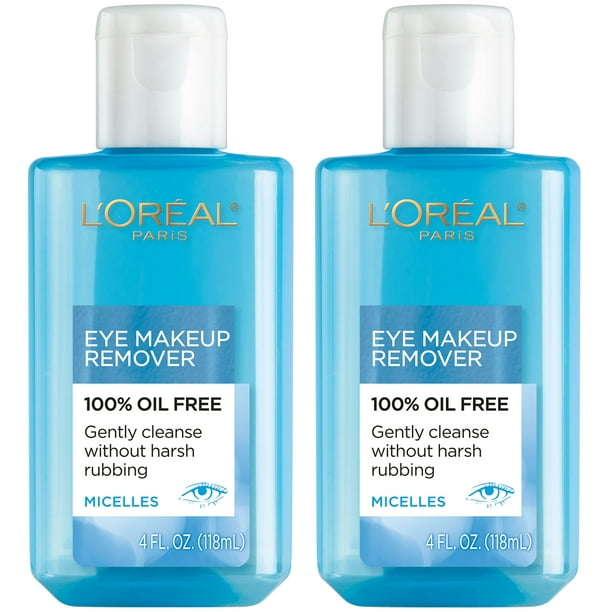 Desmaquillante de ojos L'Oreal Paris Clean Artiste sin aceite