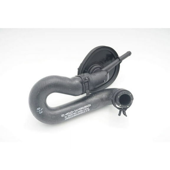 Heater Hose - Compatible with 2012 - 2018 Mercedes-Benz CLS550 2013 2014 2015 2016 2017