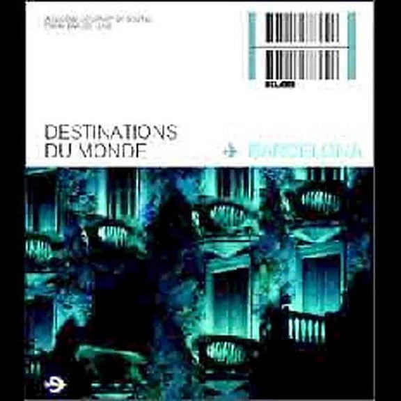 Destinations Du Monde-Barcelona