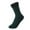 Green, variant on Winter Warm Thermal Socks For Men Women Extra Thick Insulated Heated Crew Boot Socks For Extreme Cold Weather Purge Candy Girl Dress