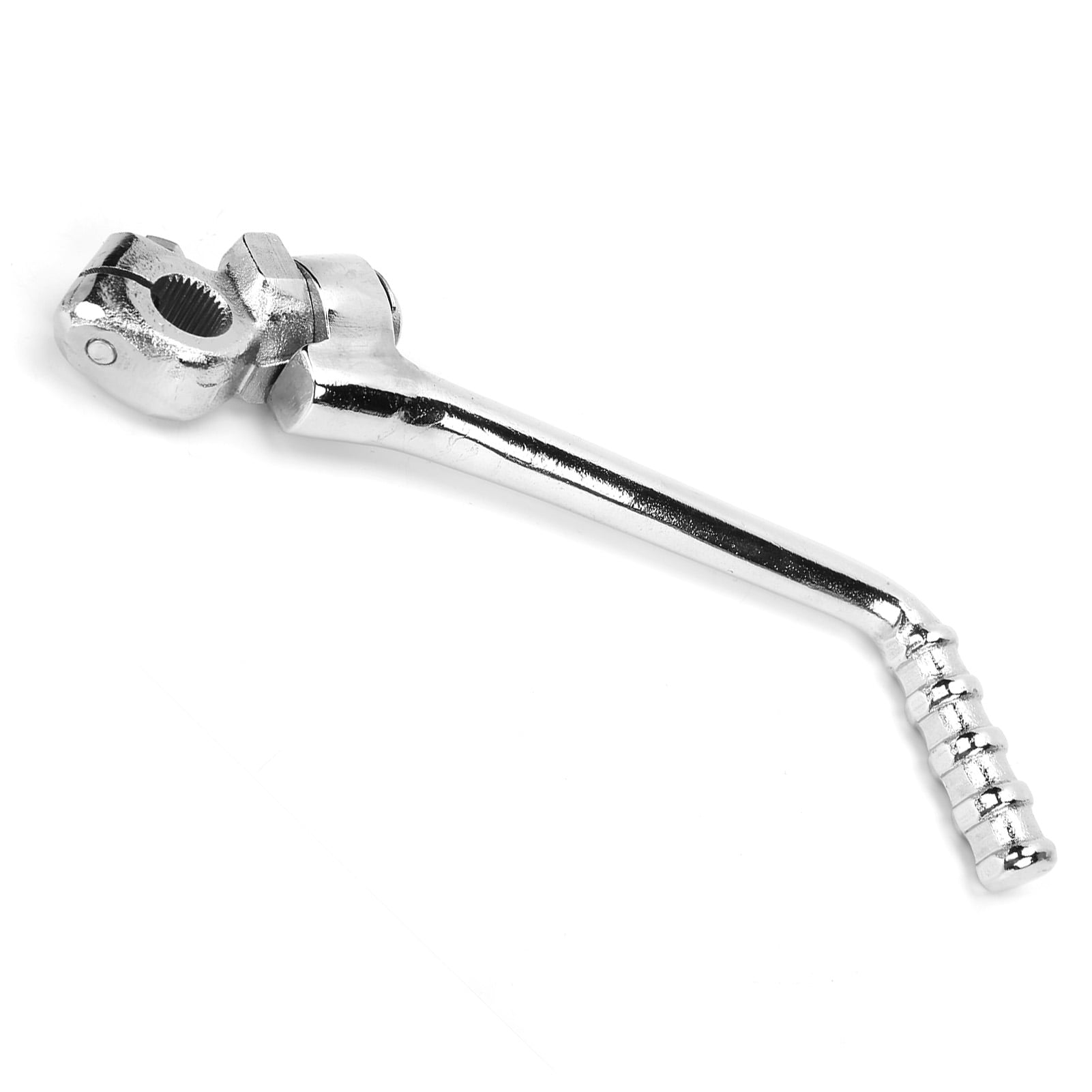 Kick Start Lever Starter Lever Pedal Kick Start Pedal 0.5in Shaft Kick Start Starter Lever Fit