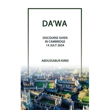 Da&apos;wa, (Paperback)