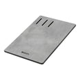 thumbnail image 5 of Ruvati Granite Composite Undermount Workstation Kitchen Sink Coffee Brown, 5 of 10