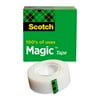 Scotch Magic Tape Refill, 3/4 in. x 900 in., 1 Roll