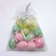 thumbnail image 4 of Decoraciones de Pascua, adornos de Pascua, regalos de Pascua, 12 piezas de huevos moteados de Pascua, decoraciones de huevos de Pascua, huevos de Pascua para rellenos de cestas de fiesta, decoración d, 4 of 7