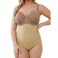 thumbnail image 6 of Tinglu Seamless Women Panties Tummy Control Shapewear Sexy Underwear Lift Up, 6 of 8