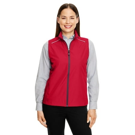 Ash City - Core 365 Ladies' Techno Lite Unlined Vest