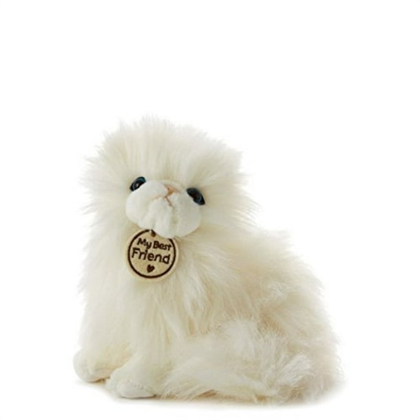 long haired stuffed animals