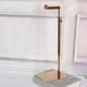 thumbnail image 5 of Soporte de soporte ajustable de estante de exhibición de bolso de Espejo de Hugo Soporte de exhibición del bolso, 5 of 9