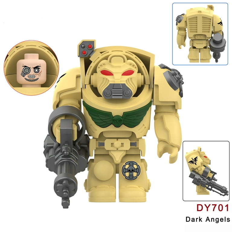 [8/10まで]Warhammer 40k ターミネーター・チャプレン タレンタ C*n様 Warhammer 40,000 ターミネーター・チャプレン タレンタ