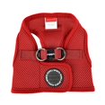 thumbnail image 2 of PUPPIA International PUAH305WN3L Soft Harness B Vest, Large, 2 of 5
