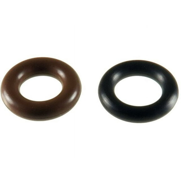 Fuel Injector Seal Kit - Compatible with 2010 - 2016 Volvo XC60 2011 2012 2013 2014 2015