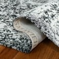 thumbnail image 3 of SAFAVIEH Classic Vintage Giuseppe Overdyed Area Rug, Grey/Ivory, 8' x 10', 3 of 5