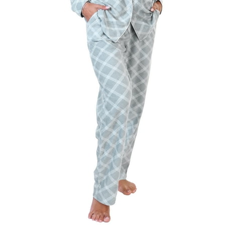 

Angelina Women s COZY Fleece Pajama Pants (1-Pack)
