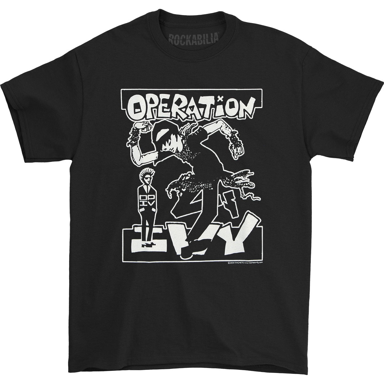 operation ivy shirt vintage