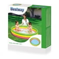 thumbnail image 3 of Bestway 3-Part Colorful Inflatable Ground Children's Pool (152X30Cm), 3 of 5