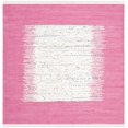 thumbnail image 2 of Safavieh Montauk Ivory Contemporary Rug - Square 4', 2 of 2