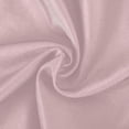 thumbnail image 2 of Coolnut Pink Solid Color Round Tablecloth with Zipper Umbrella Hole, Waterproof Washable Polyester Fabric Table Cover for Outdoor Patio Garden Party, 60", 2 of 7