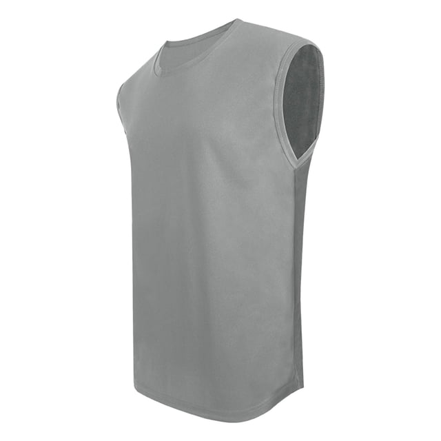 pstuiky Camisetas sin mangas, Camiseta sin mangas de verano para hombre, para baloncesto, running, fitness, deportes, cuello redondo Tops elegantes para mujer m