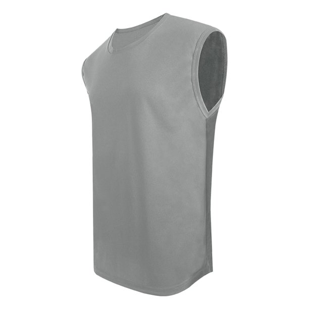 pstuiky Camisetas sin mangas, Camiseta sin mangas de verano para hombre, para baloncesto, running, fitness, deportes, cuello redondo Tops elegantes para mujer m
