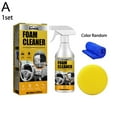 thumbnail image 7 of Multi-Purpose Foam Cleaner, All Purpose Foam Cleaner For Car,Upholstery Cleaner Foam Seats,Car Cleaner,Interior For Car, 7 of 7