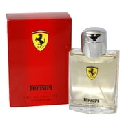 Red by Ferrari Eau De Toilette Spray for Men 2.50 oz