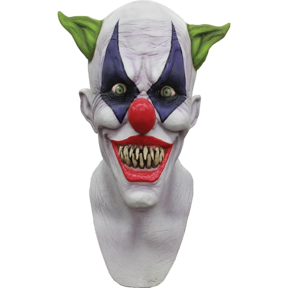 Ghoulish Productions 26447Gh Masque de Clown Giggles Effrayant