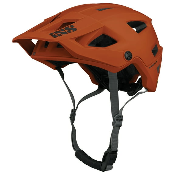 iXS Trigger AM MIPS All Mountain/Enduro Bicycle Helmet, Burnt Orange ML(58-62cm)
