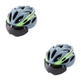 thumbnail image 3 of Yuarrent Casco de ciclismo hueco para reducir la resistencia al aire: rendimiento óptimo garantizado Casco de bicicleta PC sin carga Type4 NO4, 3 of 6