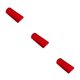 thumbnail image 4 of Jumpingount Reposamanos para manicura Almohada para uñas segura e higiénica para manicuras fáciles y prácticas Cojín para reposamanos rojo Type1 NO1, 4 of 6