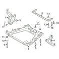 thumbnail image 3 of New Genuine Nissan Link Compl-Transverse,Lh 545013NF0A / 54501-3NF0A OEM, 3 of 10