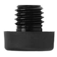 thumbnail image 4 of Cue Back Plug Screw, Billiard Accessory Practical Drop Resistant Wear Resistant Billiard Cue Extension Bumper  For Pool Table For MEZZ, 4 of 8