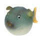 thumbnail image 4 of Methold Paisajismo pequeño acuario globo fluorescente simulación pez globo decoración Type5 NO5 Methold CBP005593, 4 of 6