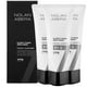 thumbnail image 1 of Limpiador facial ABERA Nolan Daily para hombre, 100 ml, paquete de 3, 1 of 8