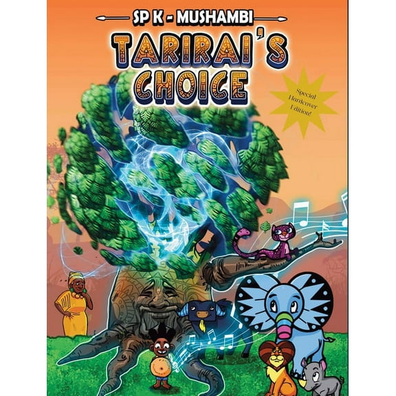 Tarirai's Choice, (Hardcover)