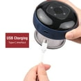 thumbnail image 3 of Electric Heat Cupping Device 12 Model Wireless Intelligent Vacuum Scraping Negative Pressure Suction Device Slimming Therapy Cupping Meridian massager, 3 of 8
