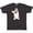Retro Heather Black, variant on Inktastic Corgi Puppy Girl T-Shirt