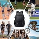 thumbnail image 5 of Youth Baseball Backpack, Unisex Basketball Daypack Backpack for Hiking, Travel, 5 of 5