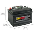 thumbnail image 4 of EverStart Plus Lead Acid Automotive Battery, Group Size 96R 12 Volt, 590 CCA, 4 of 8