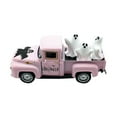 thumbnail image 1 of PEIXUN Halloween ! Skeleton Classic Alloy Car Ornament Car Model To Play The Festive Atmosphere, 1 of 6