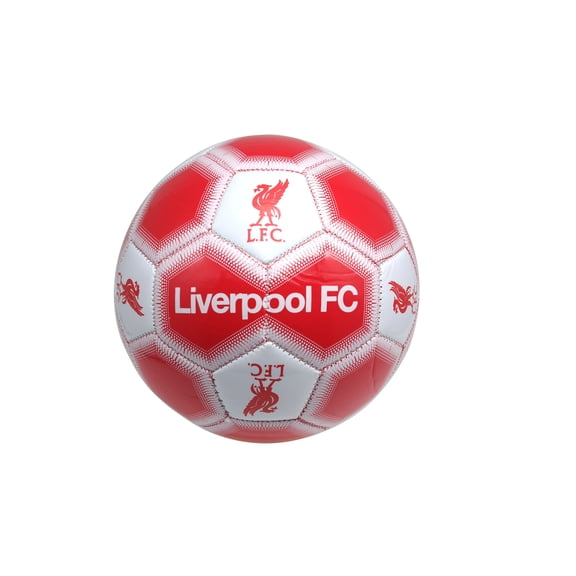 Icon Sports Group Liverpool F.C. Official Soccer Ball Size 2 01-1