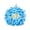 Blue#002, variant on Mop Ball Sound Dog Chew Toy, Dog Chew Toys, Dog Toys, Tough Dog Toys, Long Lasting Dog Chews, Fuzzy Plush Squeaky Grinding Toy for Cats & Dogs, 3 Optional Colors - Yellow