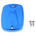 thumbnail image 1 of Cubierta del depósito del cilindro del freno delantero de la motocicleta azul Zulema Cubierta del depósito del freno delantero, 1 of 7