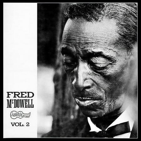Mississippi Fred McDowell - Vol. 2 - Vinyl