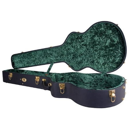 Guardian CG-044-OS Vintage Hardshell Case, 12th Fret 000 Multi-Colored