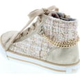 thumbnail image 3 of Primigi Girls College Cute HighTop Fashion Sneakers, 3 of 7
